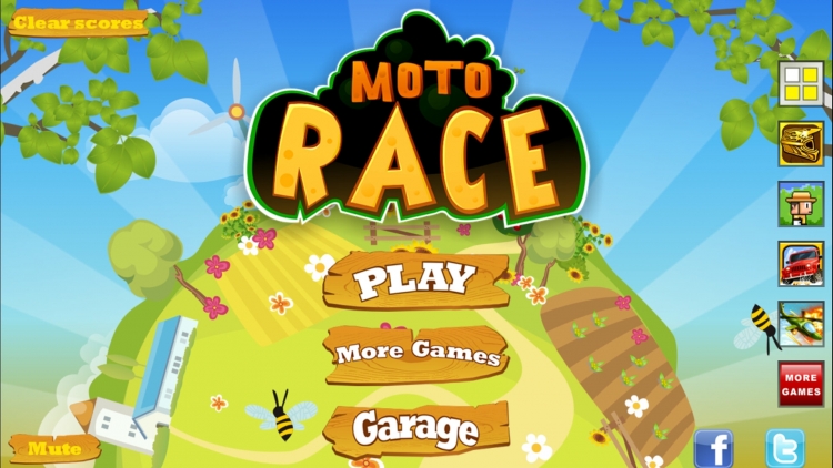 Ħ�д���Moto Race�ƽ��v2.02 ���޽��