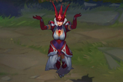 LOL����Ů����������Ƶ ����Ԫ����Ů��Ƥ������