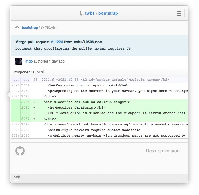 Bee for Mac(GitHub��ͬ��)2.0.4