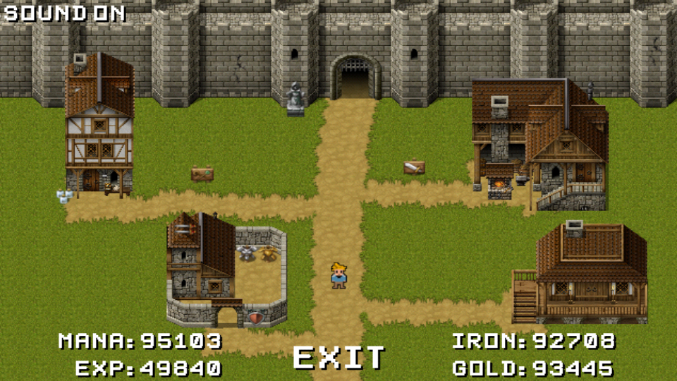 �������Σ�DungeonCrawler��V1.0 ��׿��