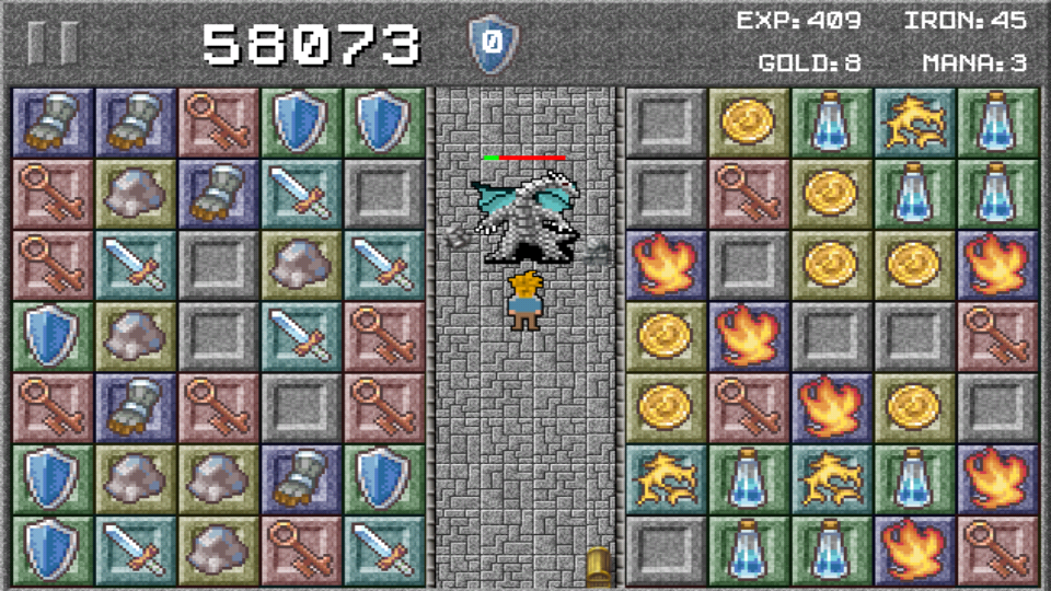 �������Σ�DungeonCrawler��V1.0 ��׿��
