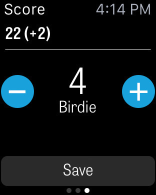 Golfshot: Golf GPS for Apple Watchv3.13