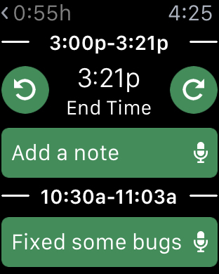 Hoursʱ��׷��for Apple Watchv2.9.3