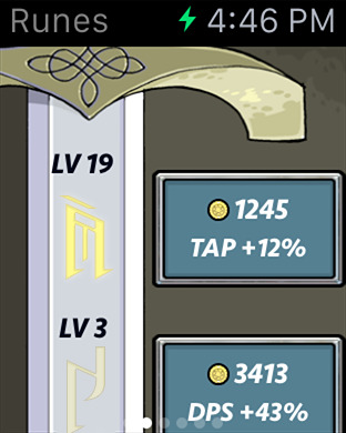 Runeblade Apple Watch��v3.5.0