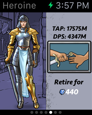 Runeblade Apple Watch��v3.5.0