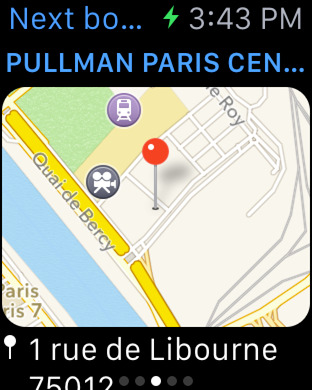 Accorhotels.com Apple Watch��v9.9.1