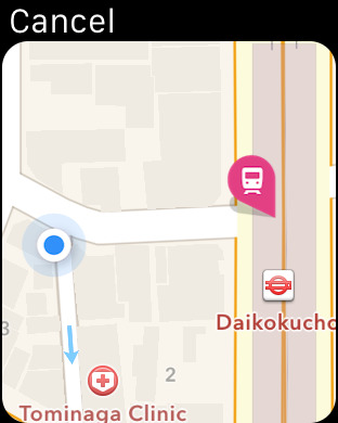 ������·ͼApple Watch��v5.5