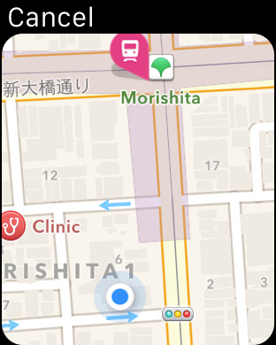 �|����·ͼ+ Apple Watch��v3.6