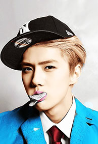 exoƤ����ͼ2015���°� ˧��exoȫ����ͼƬ