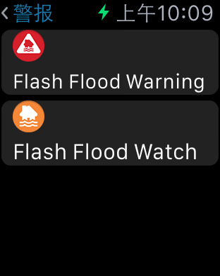 Weather Underground Apple Watch��v5.10.3