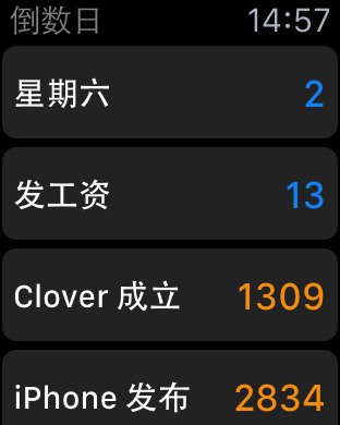 ������Apple Watch��v0.9.103