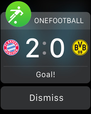 Onefootball Apple Watch��v11.1 ��������