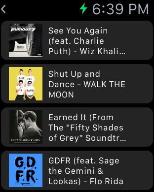 myTuner Radio Apple Watch��v6.0.1 �㲥��̨
