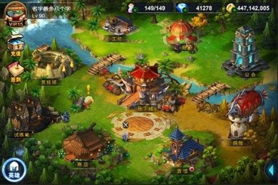天天魔兽电脑版下载1.0 官方免费版