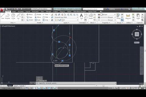 AutoCAD2013免费下载官方版_32/64位(含注册码)