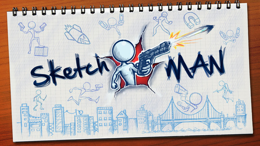 Sketchman 素描人破解存档下载1.0 无限金币