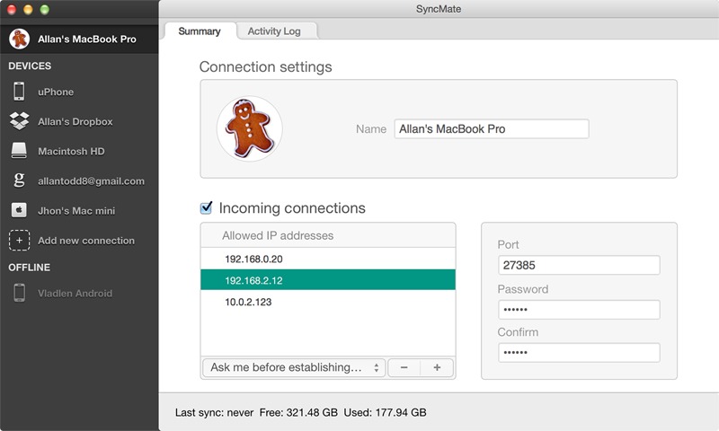 SyncMate Expert Mac��6.0