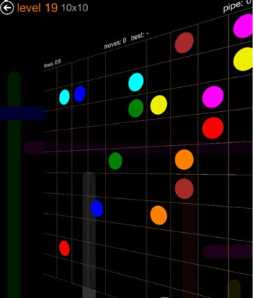 Flow Free存档下载2.2 关卡解锁