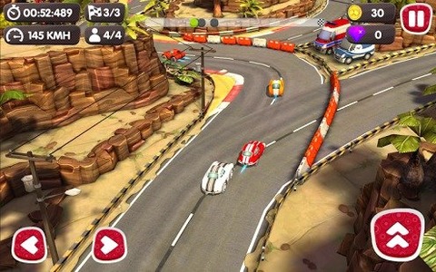 急速涡轮电脑版官方下载1.0.4 PC版