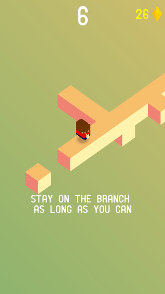 The Branch(��֦��ð��)ios������v1.1.2 iPhone/ipad��