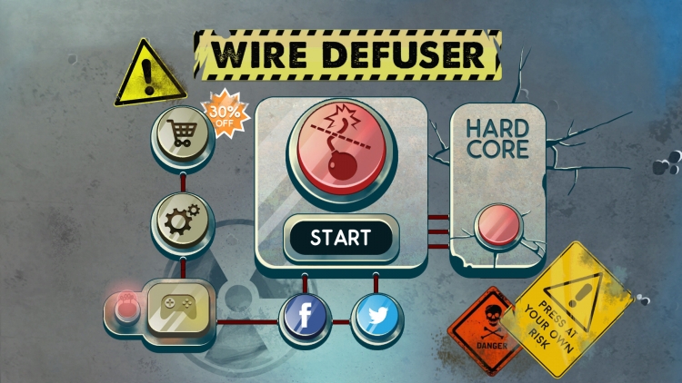 ��ר��Wire Defuser�ƽ��v1.2 ���޵���