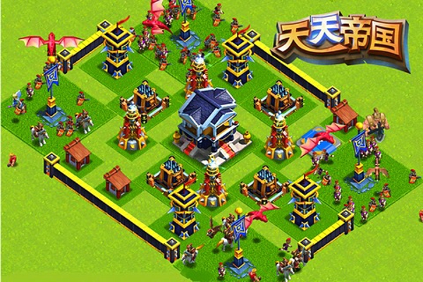 天天帝国电脑版下载1.2.3 官方版