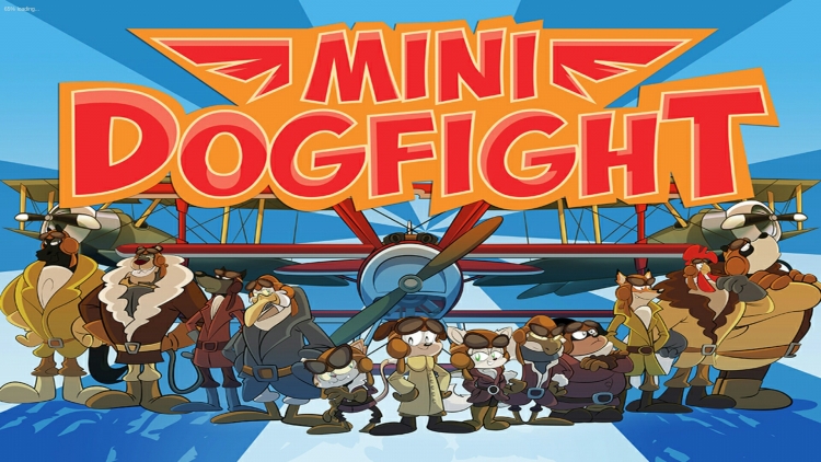 Mini Dogfight(��������ƽ��)v1.0.38 ���޽����ʯ