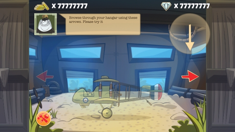 Mini Dogfight(��������ƽ��)v1.0.38 ���޽����ʯ