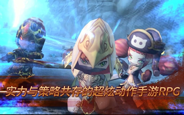 圣灵勇士电脑版官方下载1.3.1 最新版