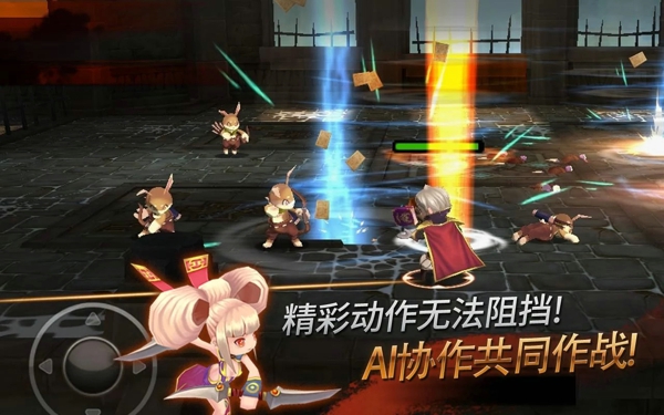 圣灵勇士电脑版官方下载1.3.1 最新版