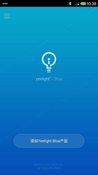 С��Yeelight��ͷ��APPv2.0.6