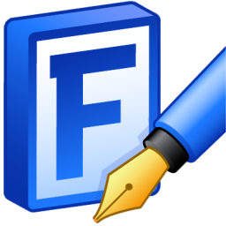 FontCreator���İ�8.0 ��ע���_����༭��