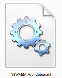 NEWAEM.Foundation.dll下载4.5.5568.27664