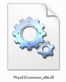 physx3common_x86.dll下载3.2.1.1
