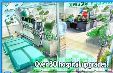 ����ҽԺHospital Haste HD����������浵