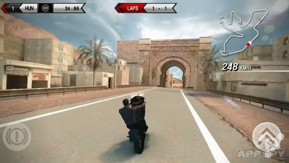 世界超级摩托车竞标赛15无限金币存档1.0.1 全关卡解锁