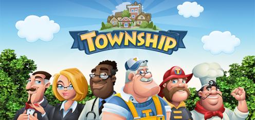 梦想小镇township无限金币存档下载