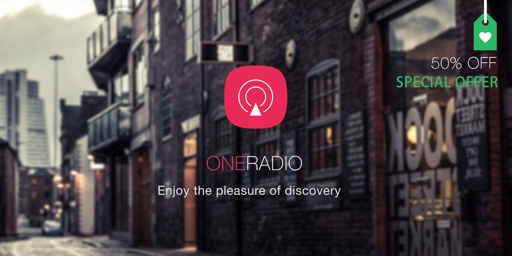 OneRadio for Mac0.83 ���İ�