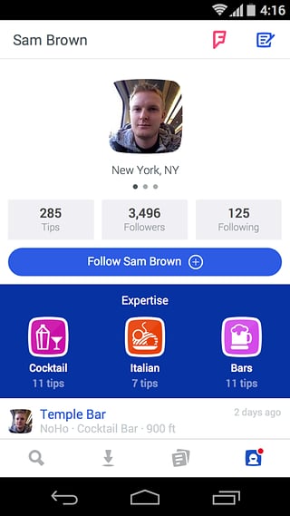 �ķ�Foursquarev6.1.1