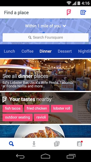 �ķ�Foursquarev6.1.1
