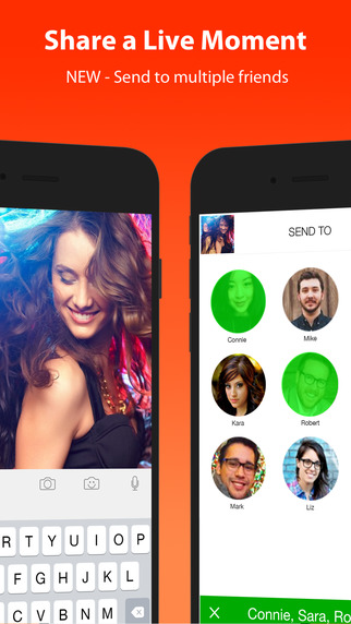 quickie ios��v2.1.1 for iPhone