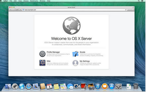 MAC OS X Server4.1.3 �ٷ���