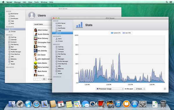 MAC OS X Server4.1.3 �ٷ���
