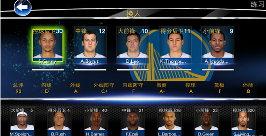 NBA 2K14名单存档免费下载(无需越狱)