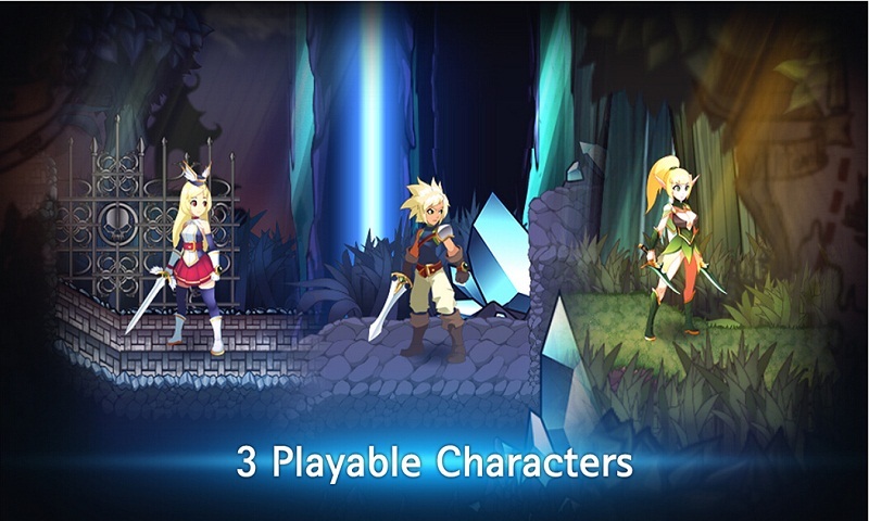 神秘之剑PC版1.1.1 官方最新下载