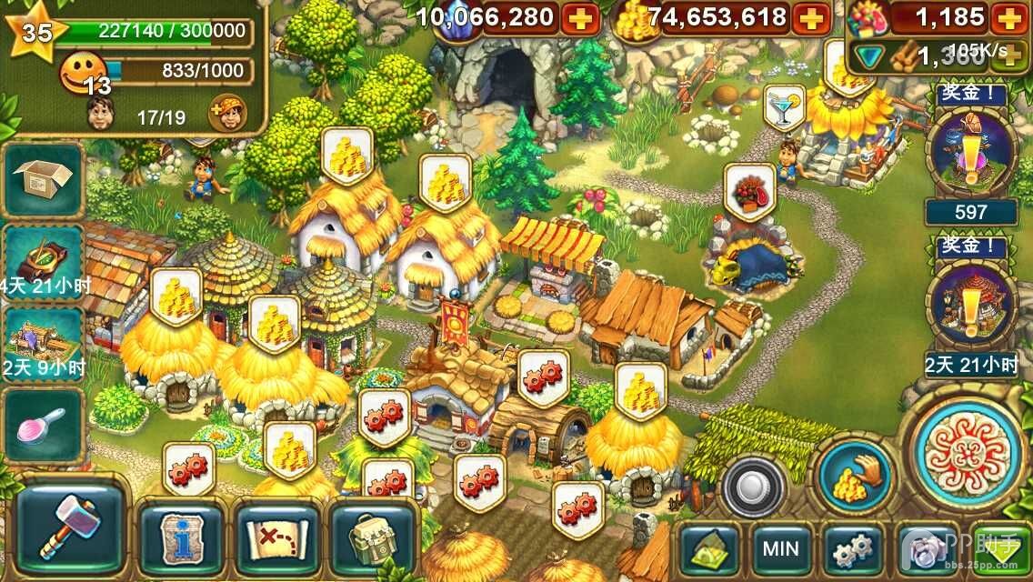 ����The Tribez���޽��שʯ�浵����(ȫ�汾֧��)